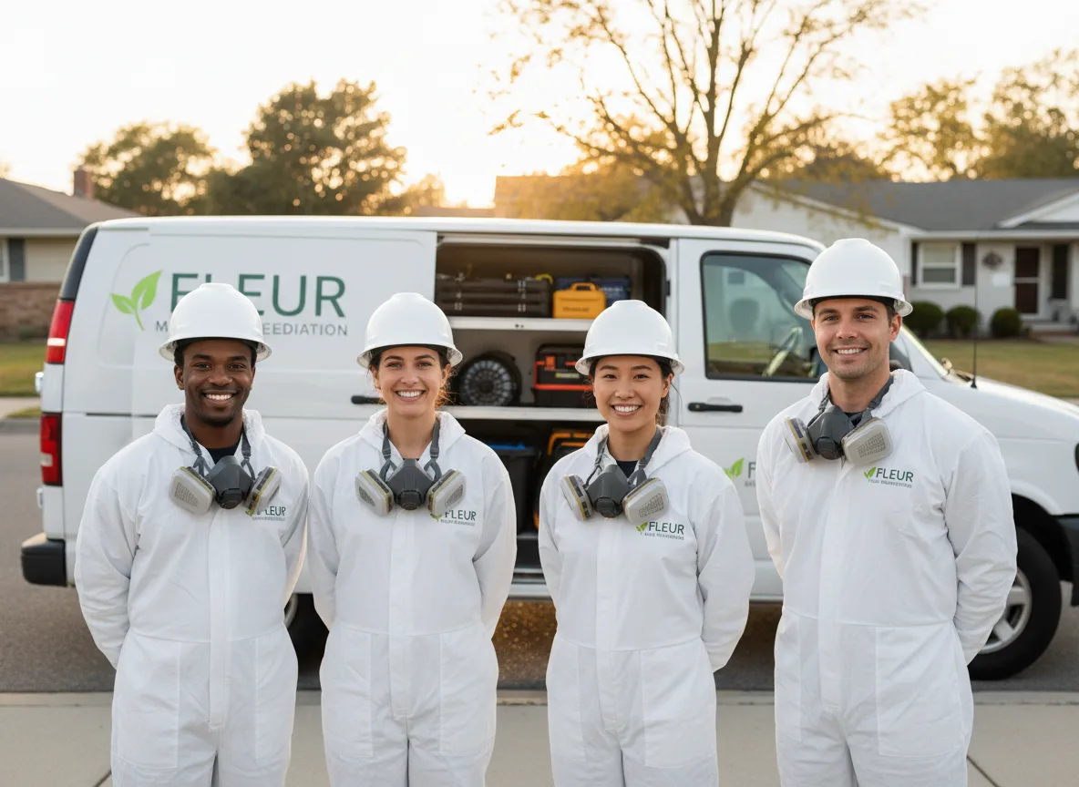 Mold Remediation company in Sharon, VT